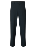 Selected - Slm220-Loose Robert Flex Pant Noos - Laisvalaiko marškiniai - Tamsiai mėlyna