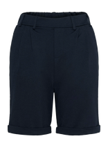 Kaffe - Kajenny Bermuda Shorts - Bermuda šortai - Tamsiai mėlyna