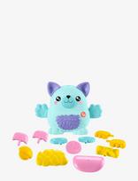 Fisher-Price - Isher-Price Fp Pets Mix & Match Pet Building Toy For Preschool Pretend Play, 18 Pieces - Žaislas - Marga / raštuota