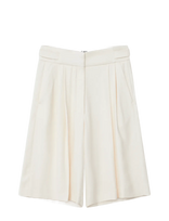 Day Birger Et Mikkelsen - Lcann - Viscose Twill - Iki kelių ir midi sijonai - Balta