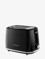 Russell Hobbs - Eden Toaster - Skrudintuvas - Juoda