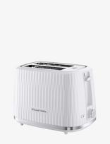 Russell Hobbs - Eden Toaster - Skrudintuvas - Balta