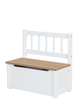 ROBA - Children's Chest Bench - Sandėliavimo baldas - Balta