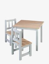 ROBA - Children's Seating Group - Kėdės ir taburetės - Pilka