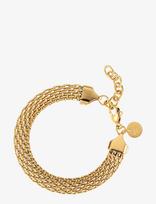 By Jolima - Florens Classic Bracelet - Apyrankė - Aukso