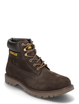 Caterpillar - Colorado 2.0 - Dark Brown - Suvarstomi batai - Ruda
