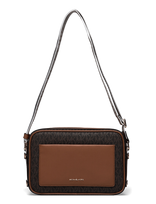 Michael Kors - Lg Ew Pckt Xbody - Rankinė per petį - Ruda