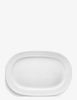Eva Trio - Legio Nova Serveringsfad 42 Cm - Serviravimo lėkštė - Balta