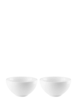 Eva Trio - Legio Nova Bowl 0.4 L - Pusryčių dubenėlis - Balta
