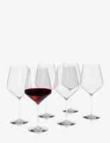 Eva Trio - Legio Nova Magnum Glas 6 Stk. - Raudonojo vyno taurės - Nude