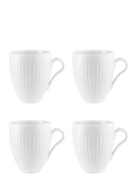 Eva Trio - Legio Nova Cup 40 Cl 4-Pack - Kavos puodelis - Balta