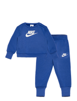 Nike - Nike Fleece/Terry Set - Sportinis kostiumas - Mėlyna