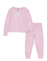 Nike - Nike Fleece/Terry Set - Sportinis kostiumas - Rožinė
