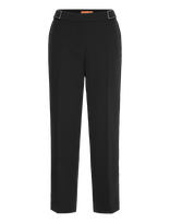 STINE GOYA - 2360 Structured Crepe, Straight Cro - Kostiumas - Juoda