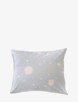 Majvillan - Confetti Grey Pillow Case 50X60 Cm - Pagalvių užvalkalas - Pilka