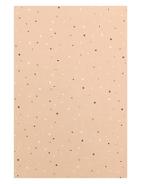 Majvillan - Wallpaper Stardust - Sienų dekoras - Rožinė