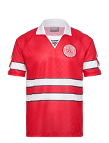 Hummel - Dbu 88 Replica Jersey S/S - Sportiniai futbolo marškinėliai - Raudona