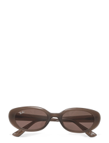 Ray-Ban - 0Rb4441D - Akiniai nuo saulės - Ruda