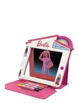 Barbie - Barbie Drawing Board - Dreamhouse Premium Glow Pad - Piešimo lenta - Marga / raštuota