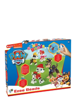 Paw Patrol - Paw Patrol Make Your Own Figures - 3D Creations - Perlai - Marga / raštuota
