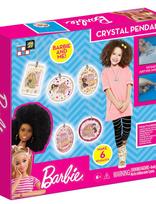 Barbie - Barbie Crystal Jewelry - Papuošalai ir aksesuarai - Marga / raštuota