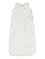 Cam Cam Copenhagen - Sleeping Bag 0-6 Months - Ocs - Woodland - Kūdikių miegmaišis - Kreminė spalva