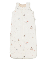 Cam Cam Copenhagen - Sleeping Bag 6-18 Months - Ocs - Woodland - Kūdikių miegmaišis - Marga / raštuota