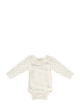Cam Cam Copenhagen - Long Sleeved Body Holly - Marškinėliai ilgomis rankovėmis - Balta