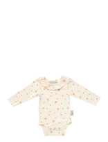 Cam Cam Copenhagen - Long Sleeved Body Holly - Marškinėliai ilgomis rankovėmis - Balta