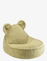 Wigiwama - Bear Beanbag Teddy - Pufas - Žalia