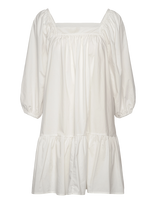 Sofie Schnoor - Lolasw Dress - Trumpa suknelė - Balta
