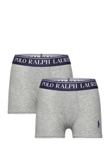 Ralph Lauren Kids - Ud-Underwear - Apatinės kelnaitės - Pilka