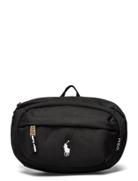 Ralph Lauren Kids - Cb-Crossbody Bag - Rankinės per petį - Juoda