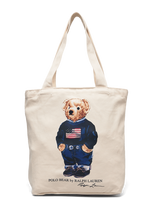 Ralph Lauren Kids - Td-Tote Bag - Rankinė - Smėlio