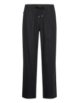 Matinique - Mabarton Wide Pants - Lininės kelnės - Juoda