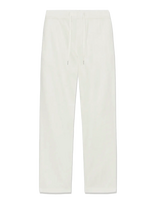 Matinique - Mabarton Wide Pants - Lininės kelnės - Kreminė spalva
