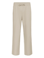 Matinique - Mabarton Wide Pants - Lininės kelnės - Smėlio