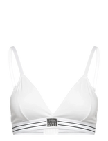 Björn Borg - Original Triangle Bra 1P - Sportinė liemenė - Balta