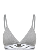 Björn Borg - Original Triangle Bra 1P - Sportinė liemenė - Pilka