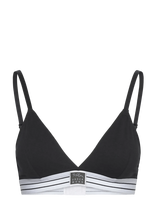 Björn Borg - Original Triangle Bra 1P - Sportinė liemenė - Juoda