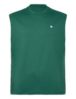 Björn Borg - Ace Mesh Panel Tank - Sportinė palaidinė be rankovių - Žalia