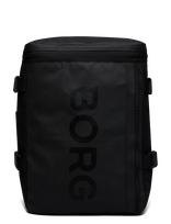 Björn Borg - Travel Backpack M 22L - Kuprinė - Juoda