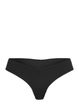 Rip Curl - Premium Surf Skimpy Hipster - Sportiniai bikiniai - Juoda