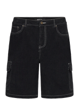 Rip Curl - Classic Surf Cord Cargo Short - Sportiniai laisvalaikio šortai - Juoda