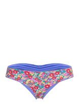 Rip Curl - Las Flores Cheeky Hipster - Sportiniai bikiniai - Marga / raštuota