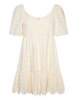 Rip Curl - San Carlos La Joya S/S Mini - Sportinė suknelė - Kreminė spalva