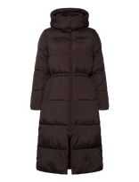 Röhnisch - Pebble Hood Coat - Sportinis paminkštintas paltas - Ruda