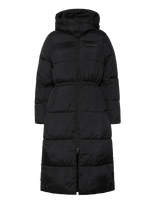 Röhnisch - Pebble Hood Coat - Sportinis paminkštintas paltas - Juoda