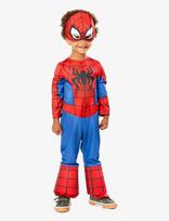 Spider-man - Spidey Classic Costume - Personažų kostiumas - Raudona