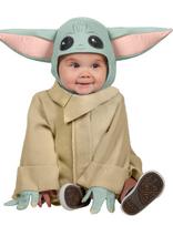 Star Wars - Star Wars Mandalorian The Child Costume - Personažų kostiumas - Marga / raštuota
